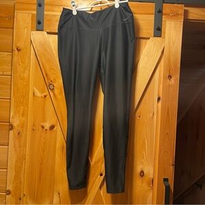 Nike Dri-fit Black Leggings